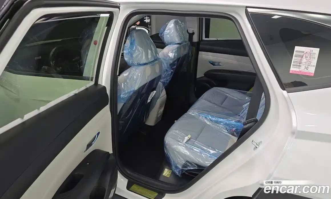 Hyundai Tucson 2024 1.6 Автомат в Москве № 11983, фото 5