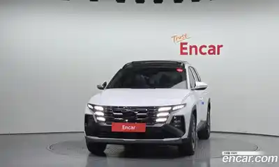 Hyundai Tucson 2024 1.6 Автомат в Москве № 11983, миниатюра 6