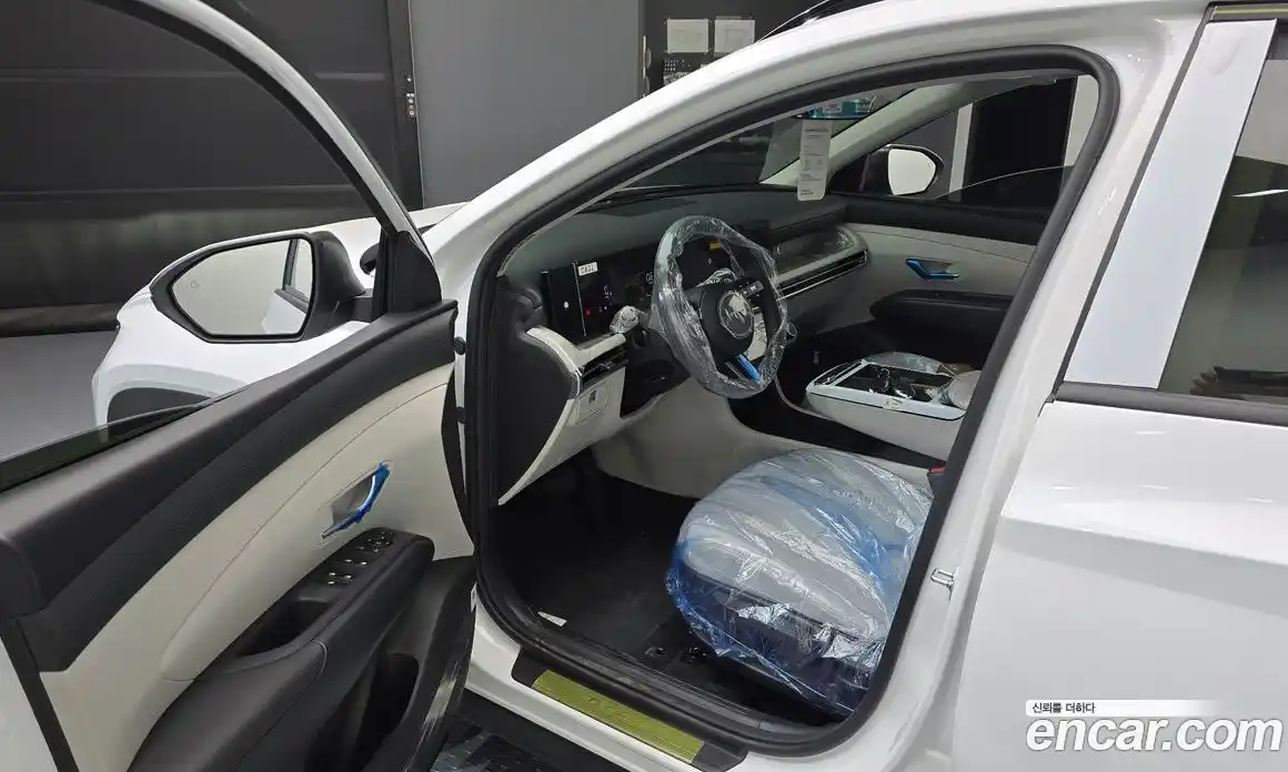 Hyundai Tucson 2024 1.6 Автомат в Москве № 11983, фото 8