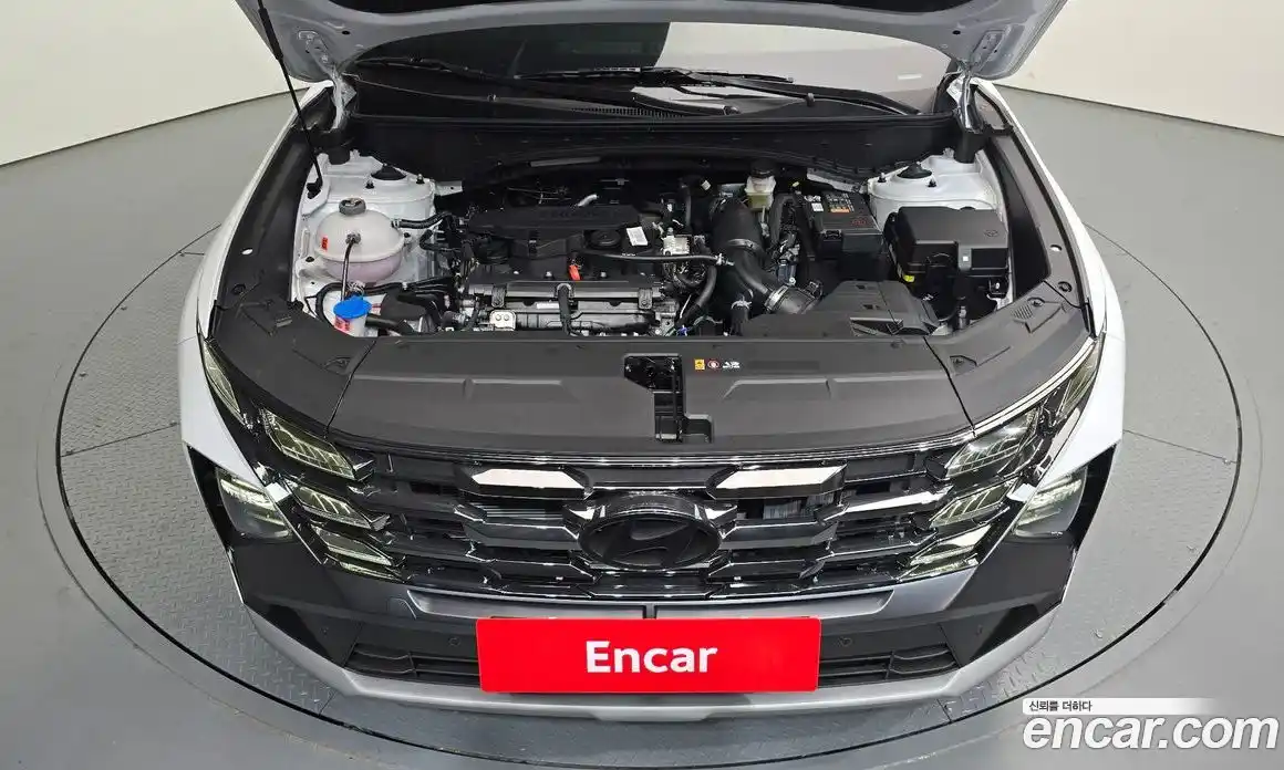 Hyundai Tucson 2024 1.6 Автомат в Москве № 11983, фото 9