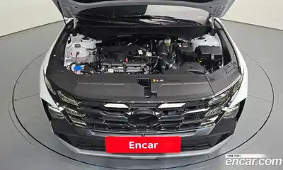 Hyundai Tucson 2024 1.6 Автомат в Москве № 11983, миниатюра 9