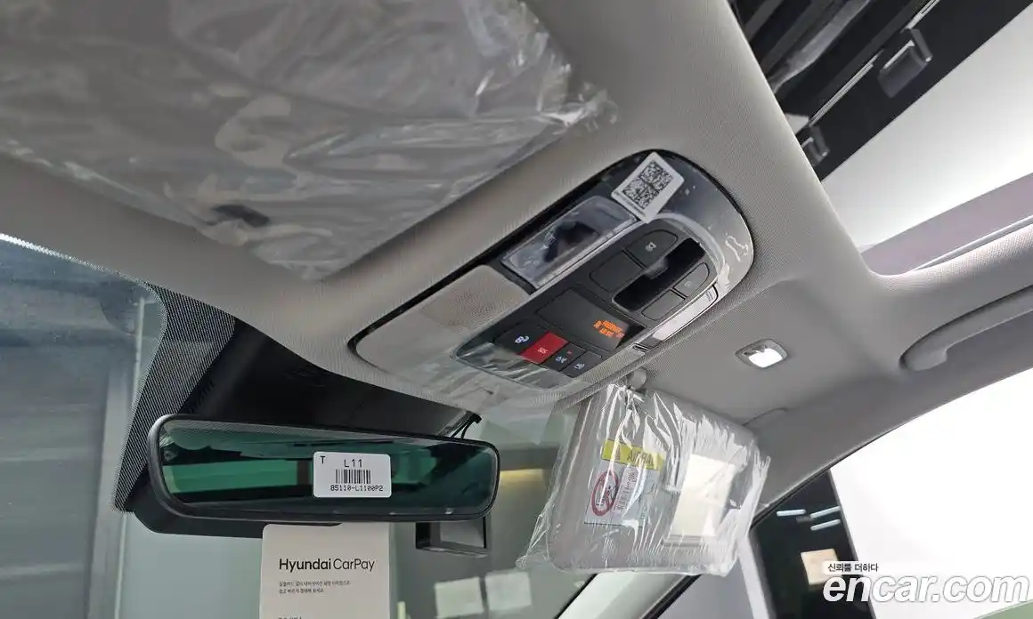 Hyundai Tucson 2024 1.6 Автомат в Москве № 11983, фото 10