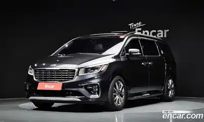 Kia Canival 2019 2.2 Автомат в Москве № 120203, миниатюра 11