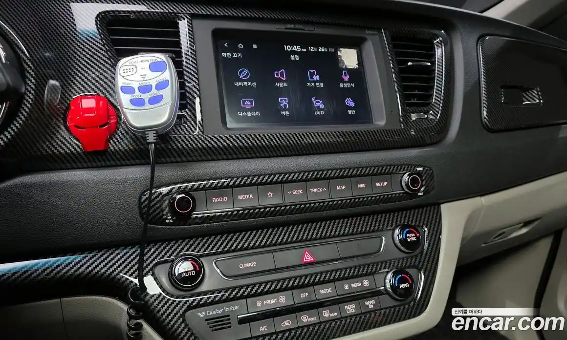 Kia Canival 2019 2.2 Автомат в Москве № 120203, фото 19