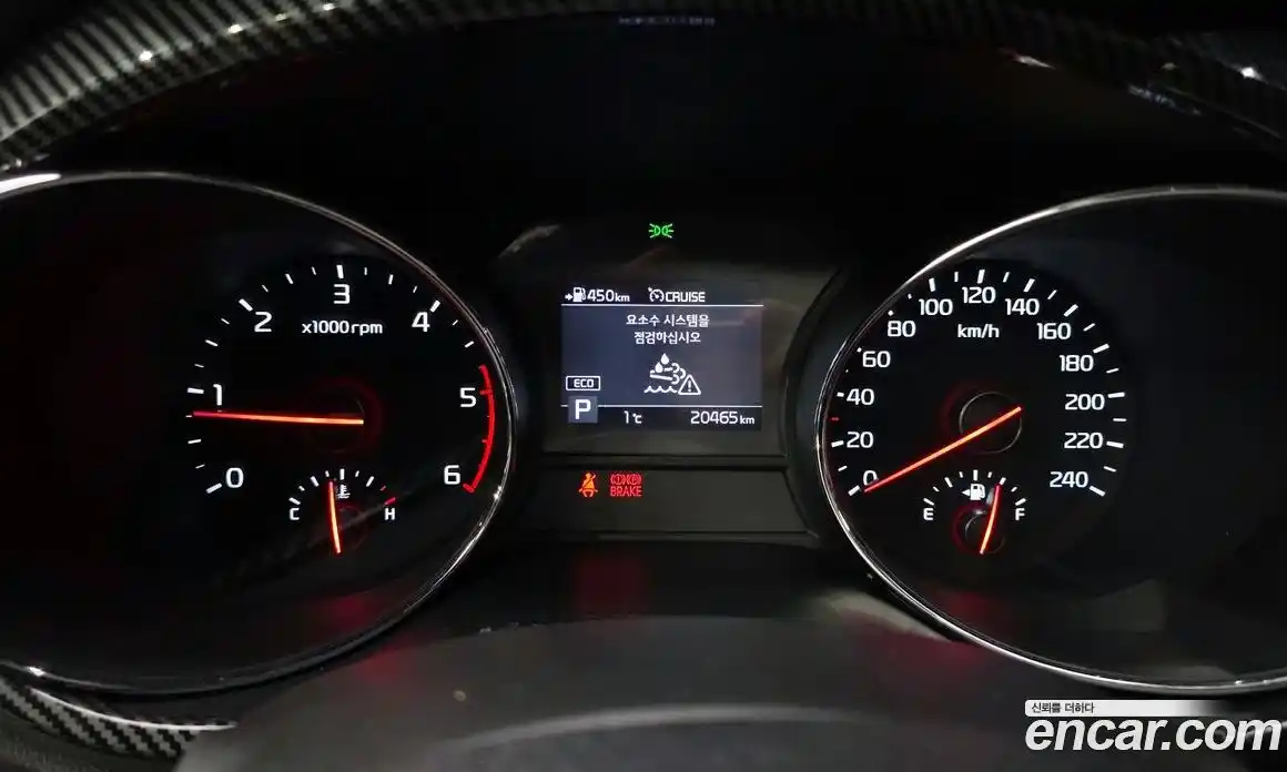 Kia Canival 2019 2.2 Автомат в Москве № 120203, фото 9