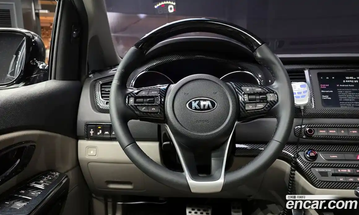 Kia Canival 2019 2.2 Автомат в Москве № 120203, фото 10