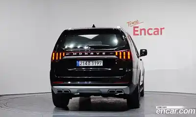 Kia Mohave 2024 3.0 Автомат в Москве № 120231, миниатюра 11