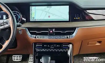 Kia Mohave 2024 3.0 Автомат в Москве № 120231, миниатюра 12