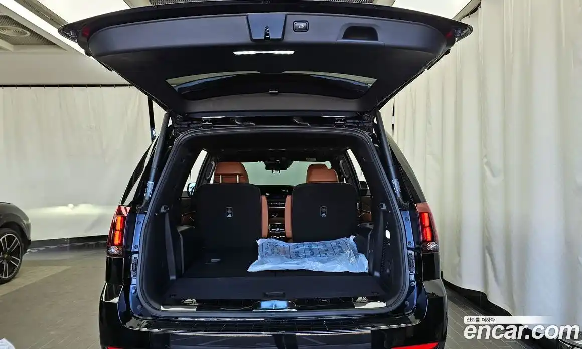 Kia Mohave 2024 3.0 Автомат в Москве № 120231, фото 14