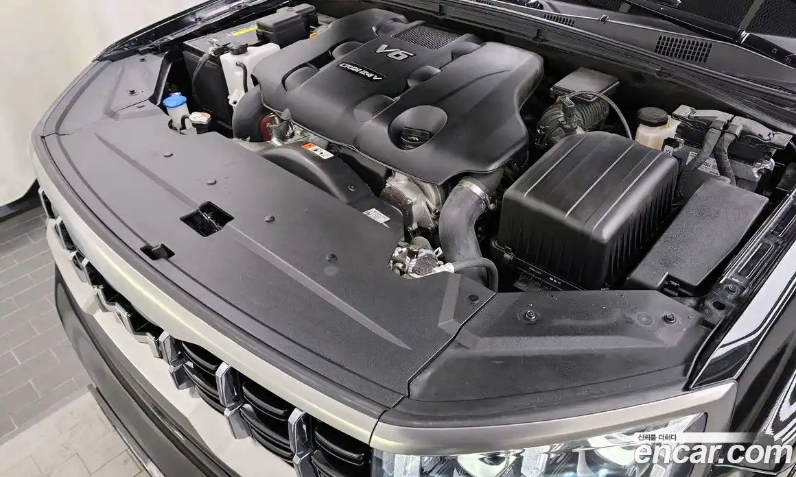 Kia Mohave 2024 3.0 Автомат в Москве № 120231, фото 15