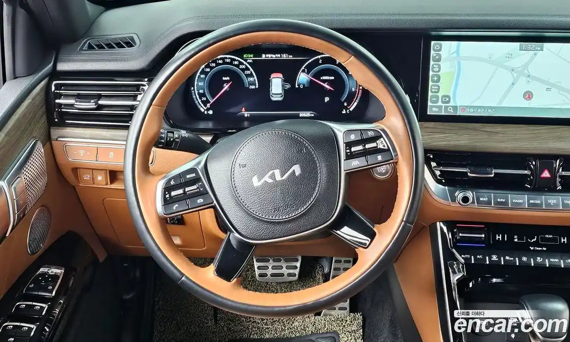 Kia Mohave 2024 3.0 Автомат в Москве № 120231, фото 16