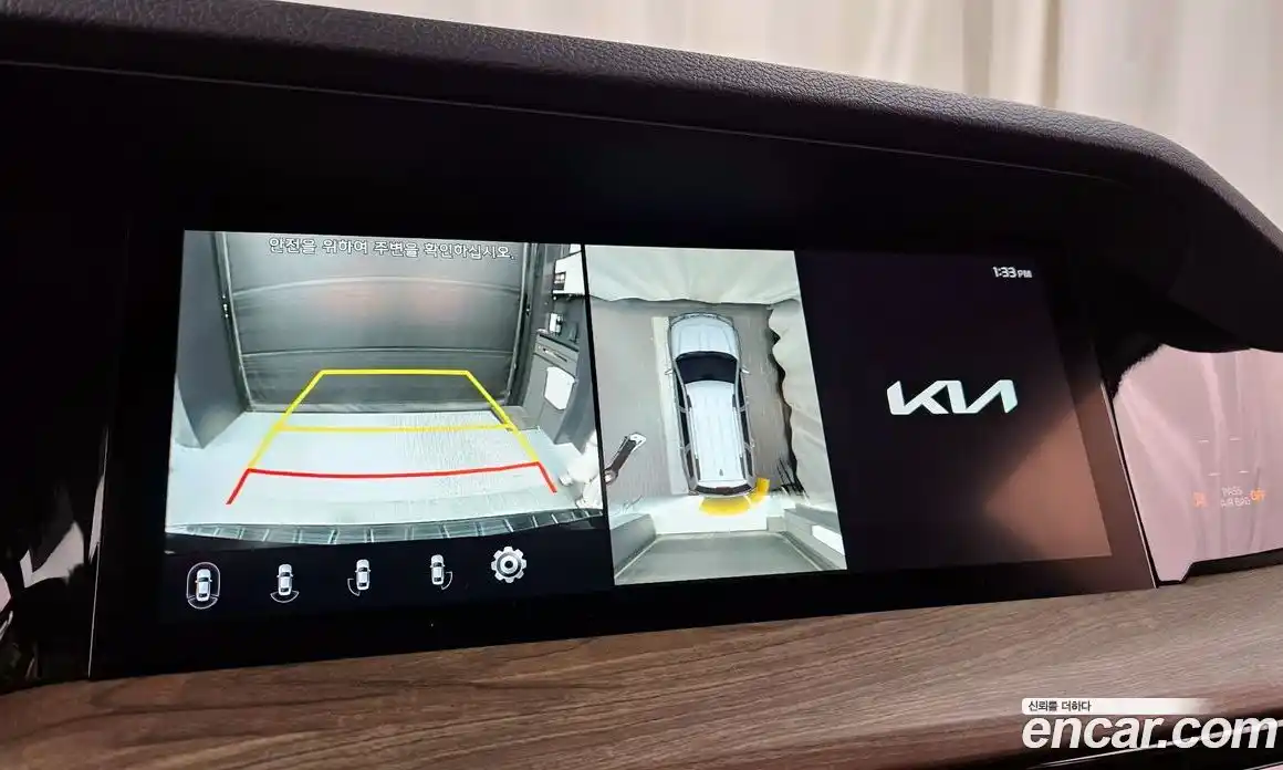 Kia Mohave 2024 3.0 Автомат в Москве № 120231, фото 17