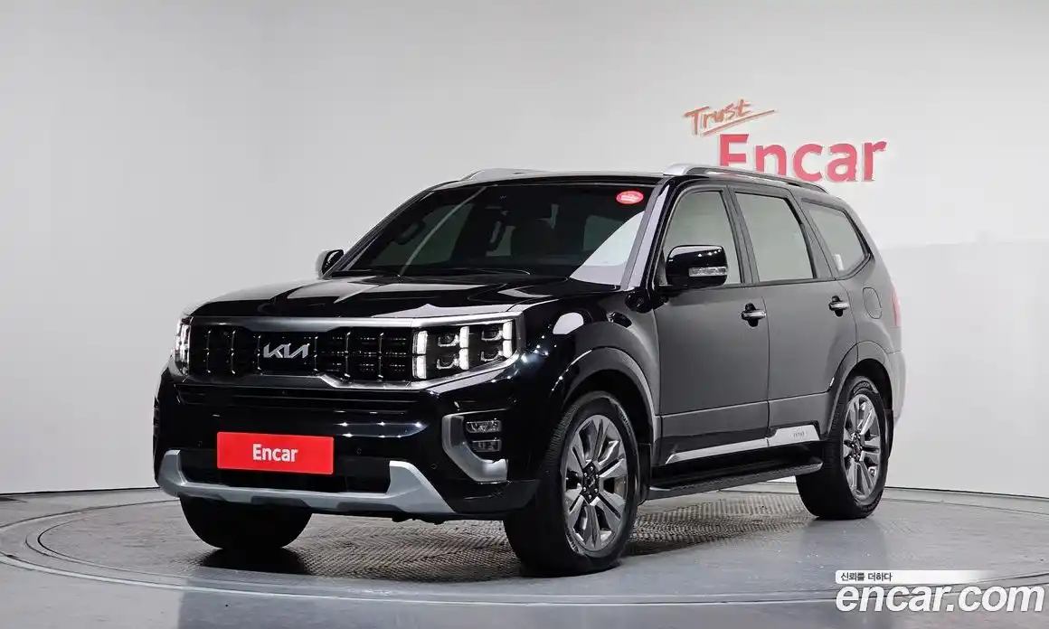 Kia Mohave 2024 3.0 Автомат в Москве № 120231, фото 19