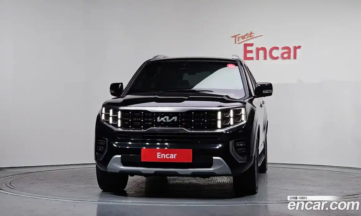 Kia Mohave 2024 3.0 Автомат в Москве № 120231, фото 20