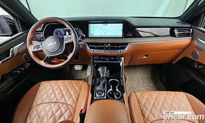 Kia Mohave 2024 3.0 Автомат в Москве № 120231, миниатюра 2