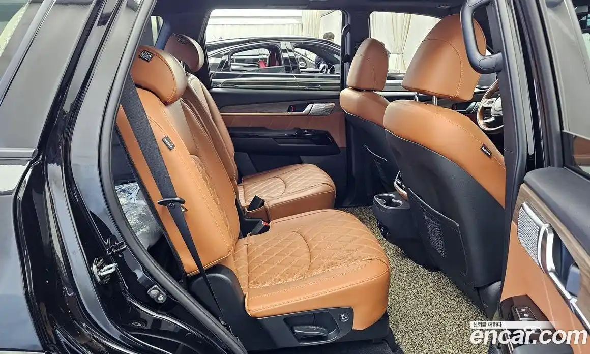 Kia Mohave 2024 3.0 Автомат в Москве № 120231, фото 5