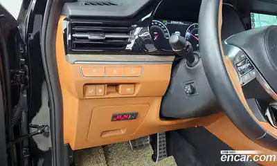 Kia Mohave 2024 3.0 Автомат в Москве № 120231, миниатюра 7