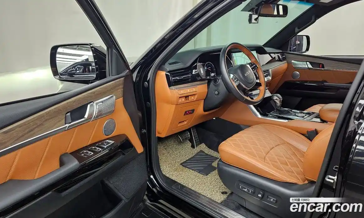 Kia Mohave 2024 3.0 Автомат в Москве № 120231, фото 8