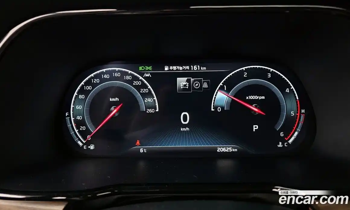 Kia Mohave 2024 3.0 Автомат в Москве № 120231, фото 9