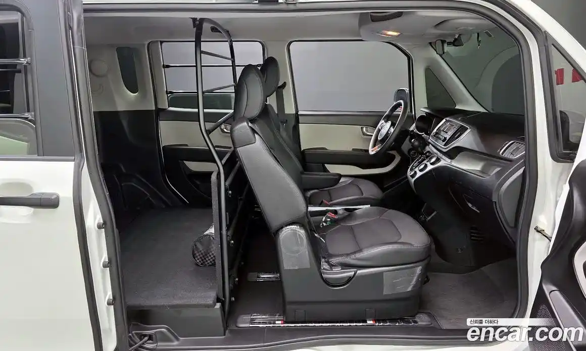 Kia Ray 2022 1.0 Автомат в Москве № 120328, фото 18