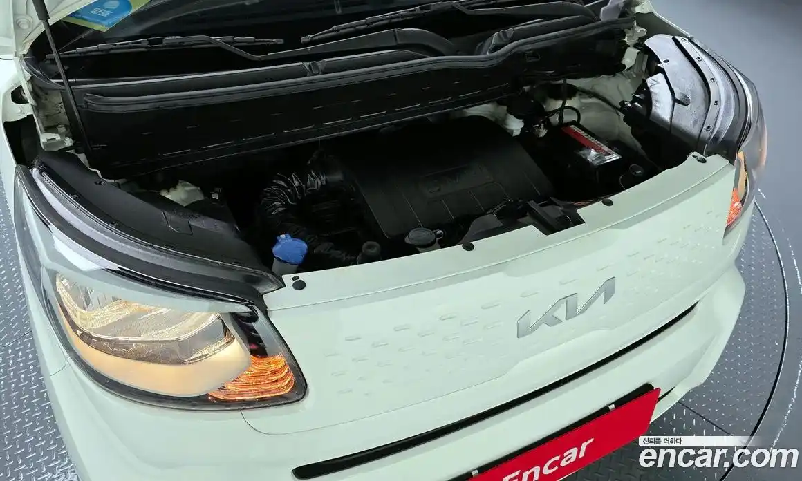 Kia Ray 2022 1.0 Автомат в Москве № 120328, фото 3