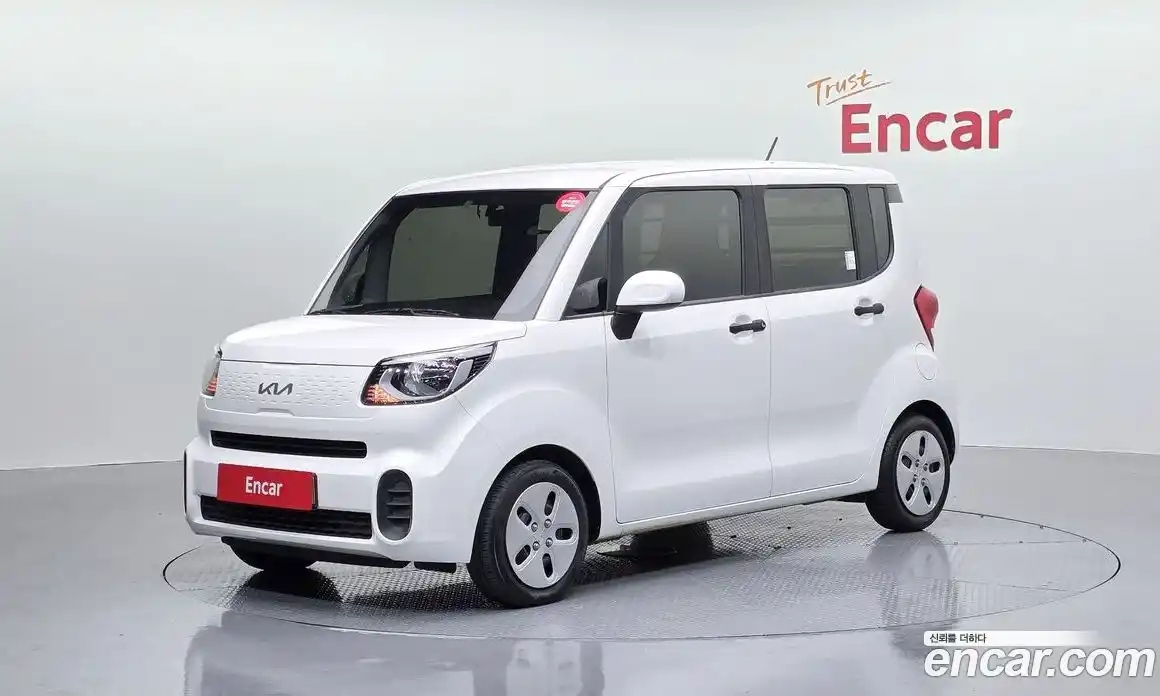 Kia Ray 2022 1.0 Автомат в Москве № 120328, фото 6