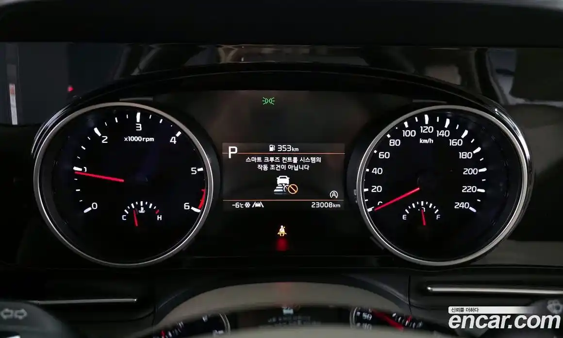 Kia Canival 2021 2.2 Автомат в Москве № 120390, фото 11