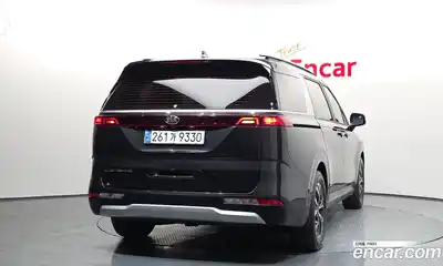Kia Canival 2021 2.2 Автомат в Москве № 120390, миниатюра 8