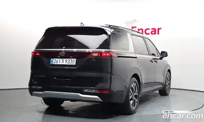 Kia Canival 2021 2.2 Автомат в Москве № 120390, миниатюра 9