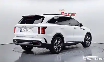 Kia Sorento, 2023