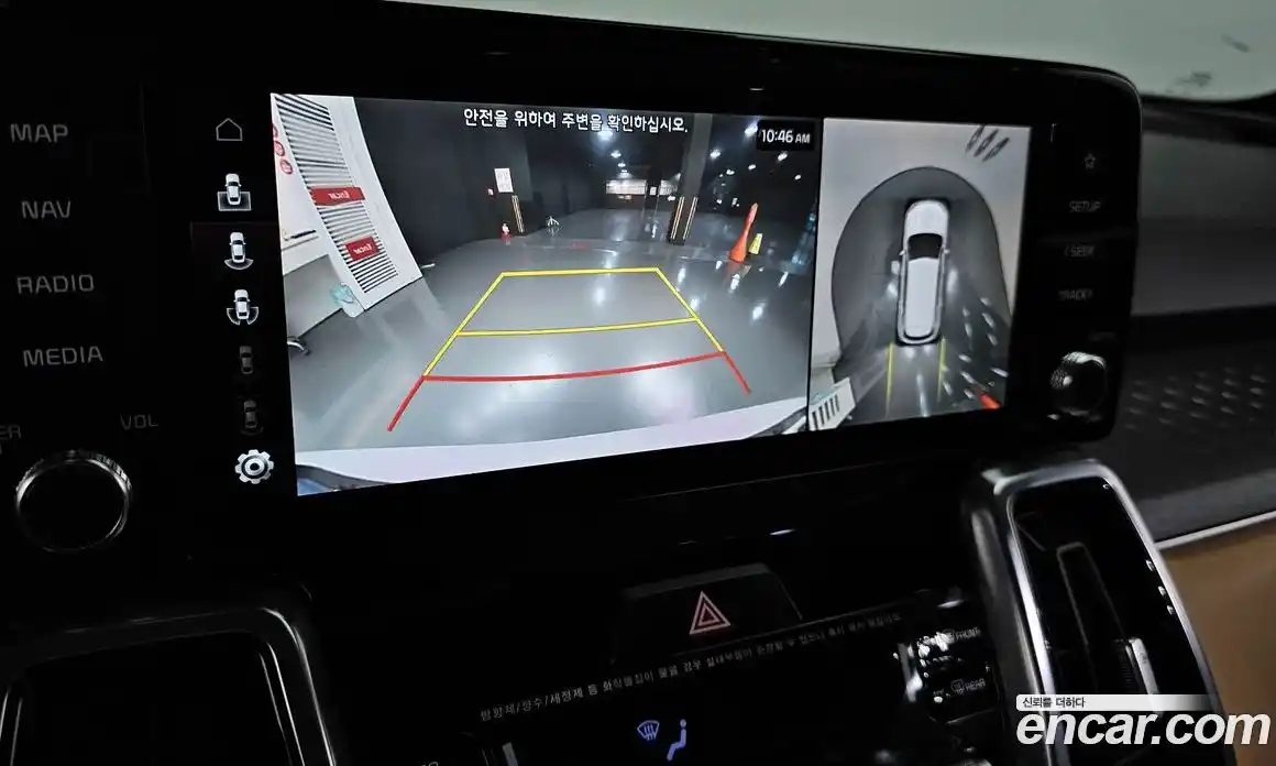 Kia Sorento 2023 1.6 Автомат в Москве № 121178, фото 12