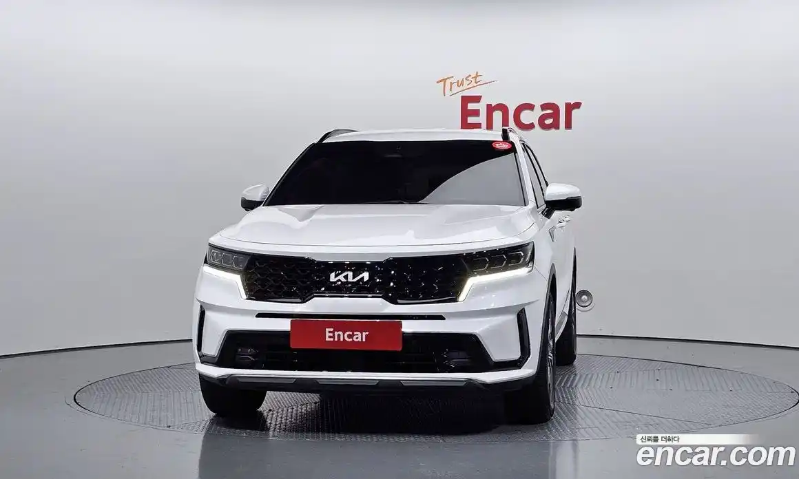 Kia Sorento 2023 1.6 Автомат в Москве № 121178, фото 13