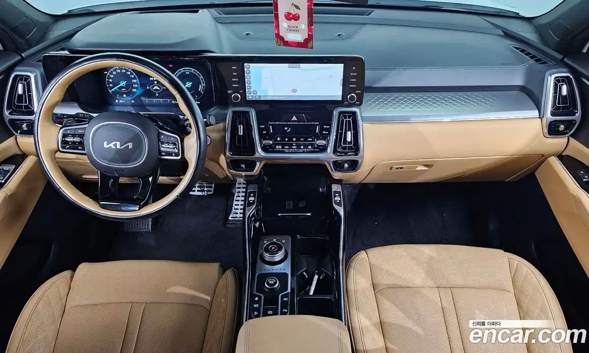 Kia Sorento 2023 1.6 Автомат в Москве № 121178, фото 18