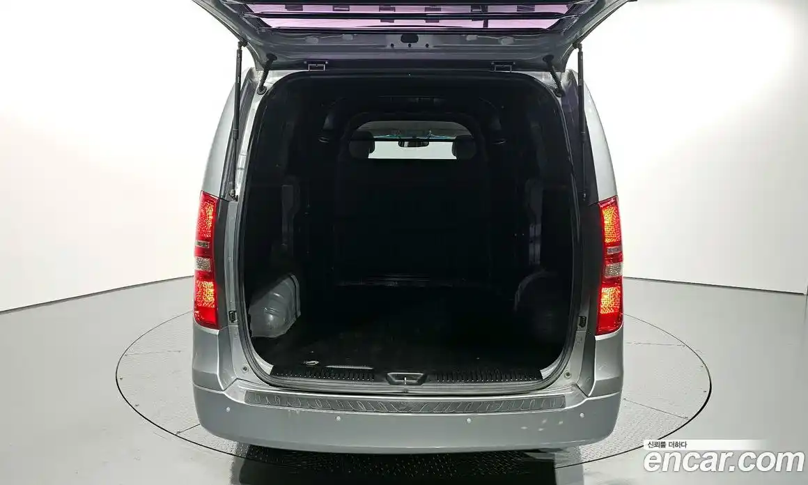 Hyundai Starex 2015 2.5 Механическая в Москве № 122391, фото 20