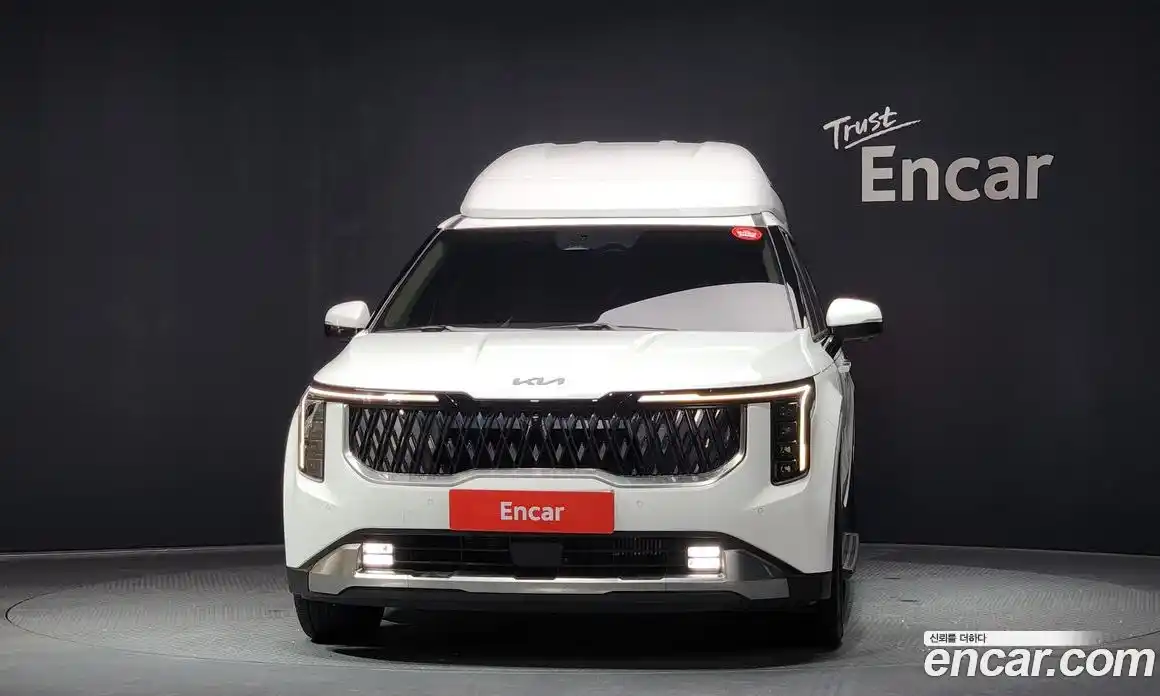 Kia Canival 2024 2.2 Автомат в Москве № 122714, фото 11