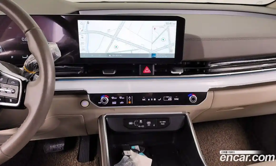 Kia Canival 2024 2.2 Автомат в Москве № 122714, фото 13