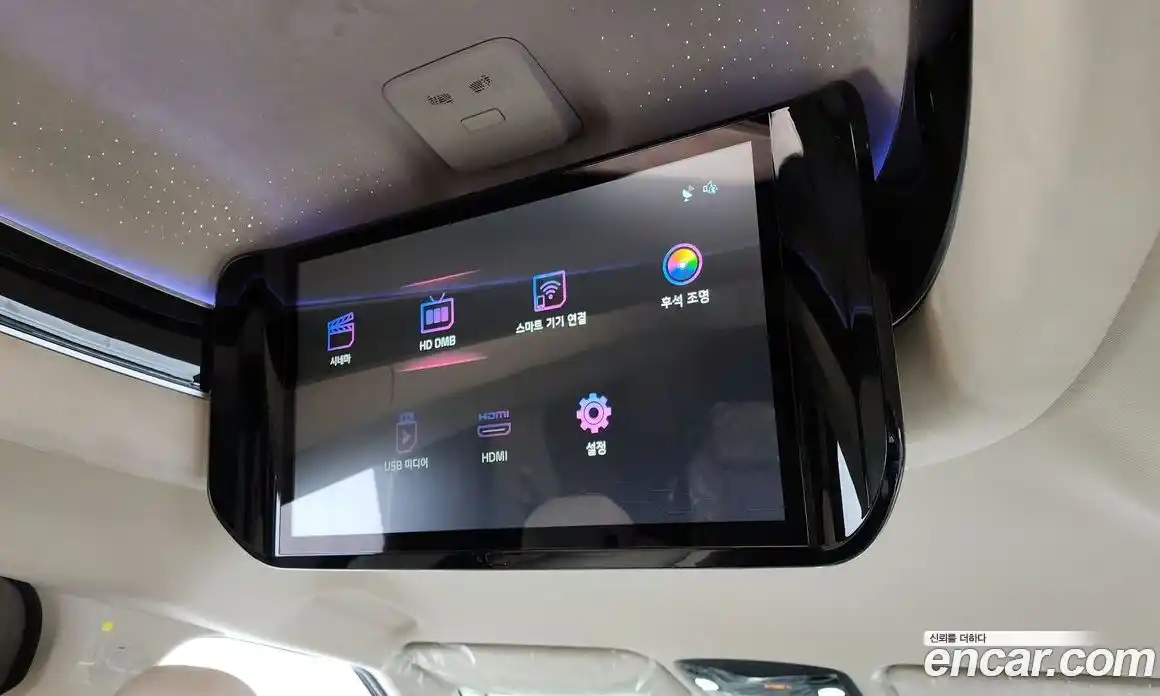 Kia Canival 2024 2.2 Автомат в Москве № 122714, фото 16