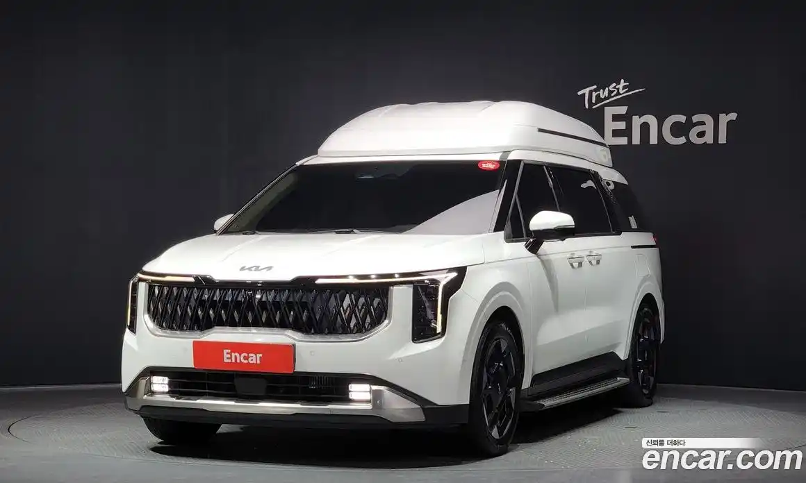 Kia Canival 2024 2.2 Автомат в Москве № 122714, фото 17