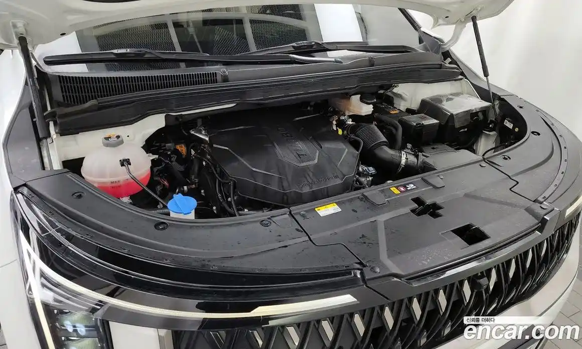 Kia Canival 2024 2.2 Автомат в Москве № 122714, фото 18