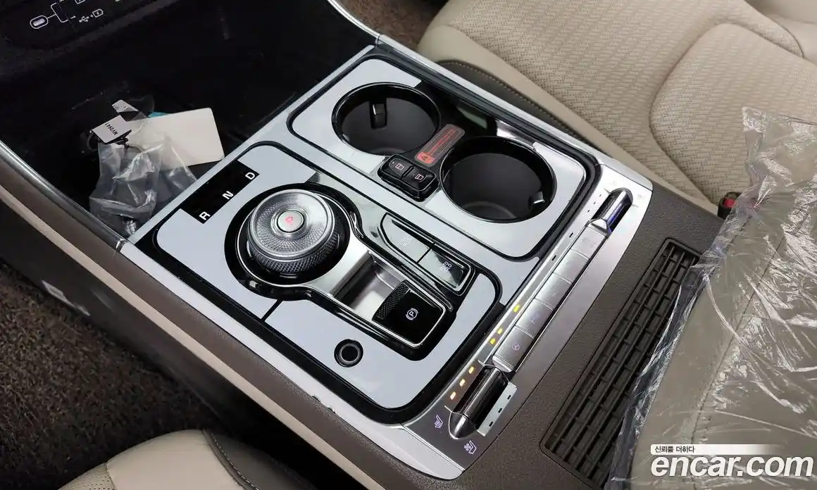 Kia Canival 2024 2.2 Автомат в Москве № 122714, фото 20