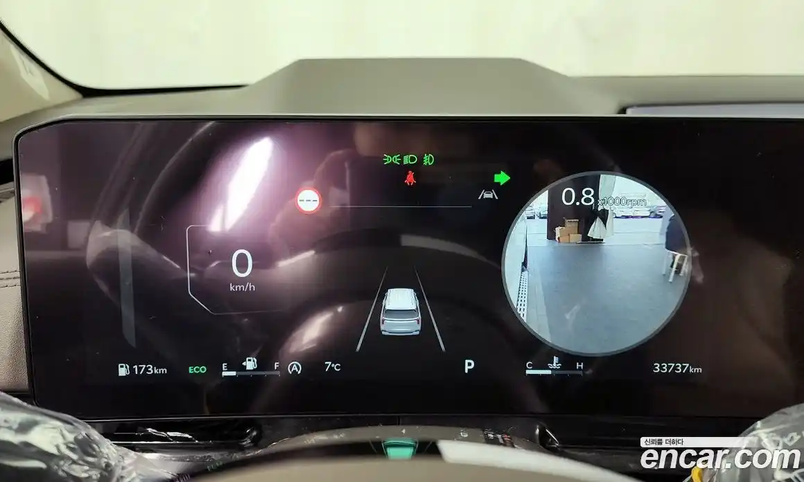 Kia Canival 2024 2.2 Автомат в Москве № 122714, фото 3