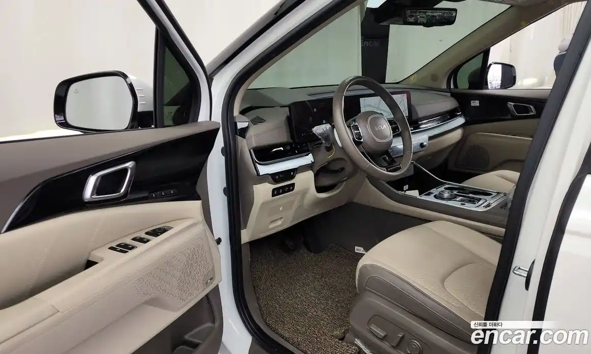 Kia Canival 2024 2.2 Автомат в Москве № 122714, фото 6