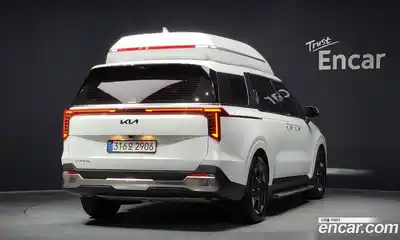 Kia Canival 2024 2.2 Автомат в Москве № 122714, миниатюра 8