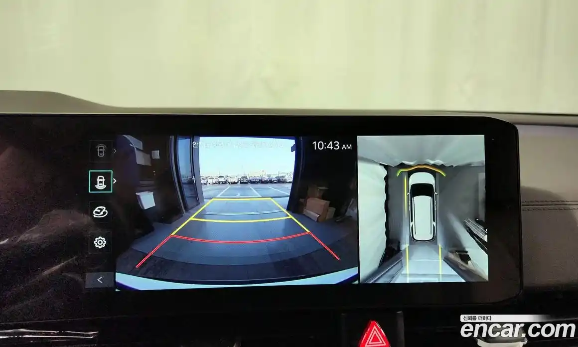 Kia Canival 2024 2.2 Автомат в Москве № 122714, фото 9