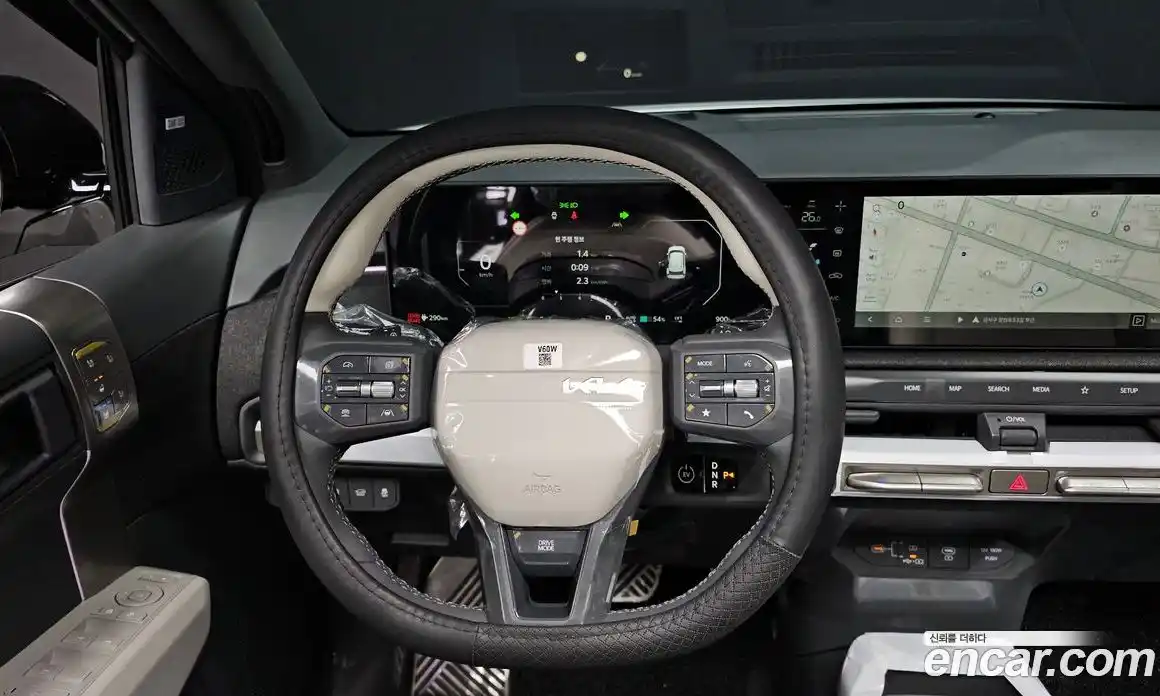 Kia EV3 2026 0.2 Автомат в Москве № 12334, фото 14