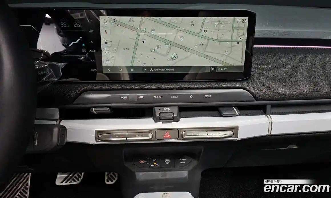 Kia EV3 2026 0.2 Автомат в Москве № 12334, фото 16