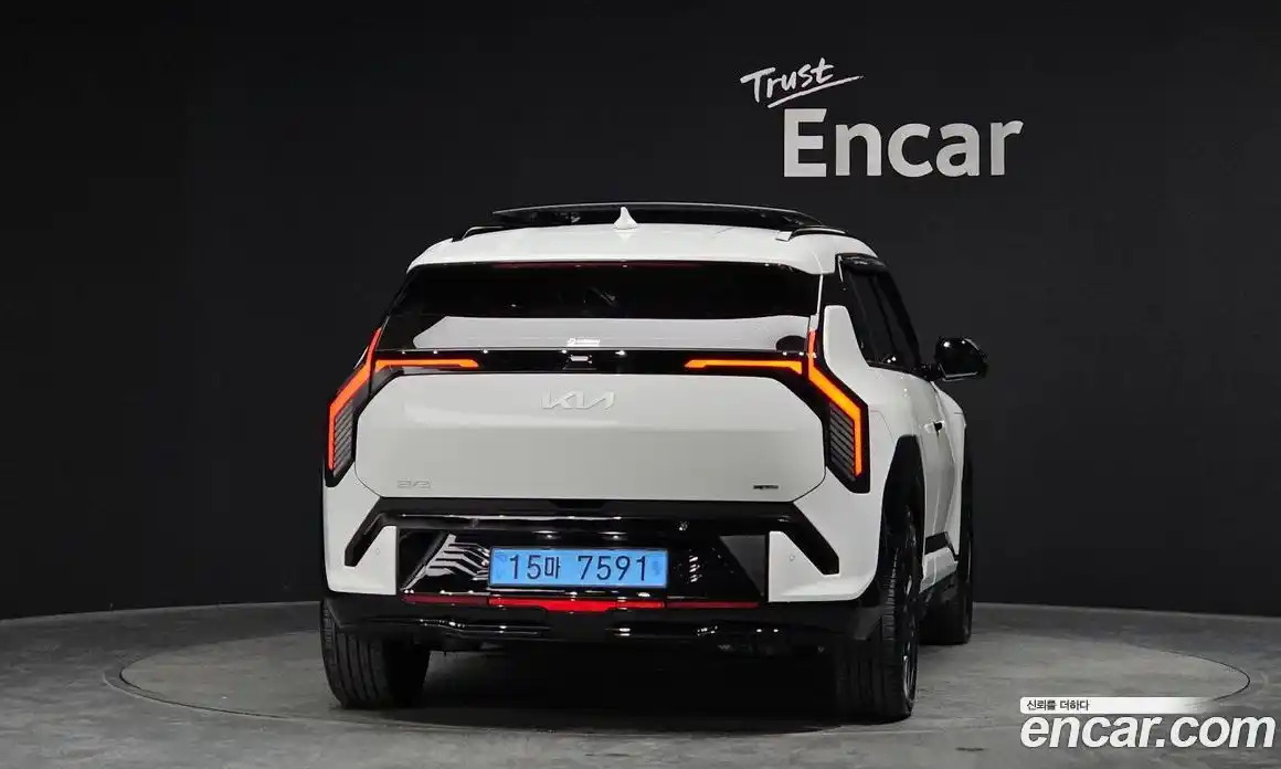 Kia EV3 2026 0.2 Автомат в Москве № 12334, фото 19