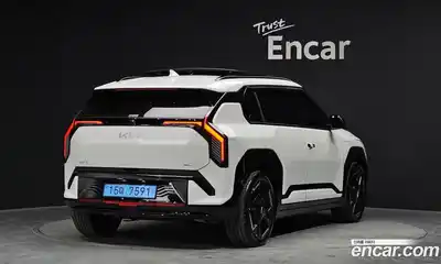 Kia EV3 2026 0.2 Автомат в Москве № 12334, миниатюра 3