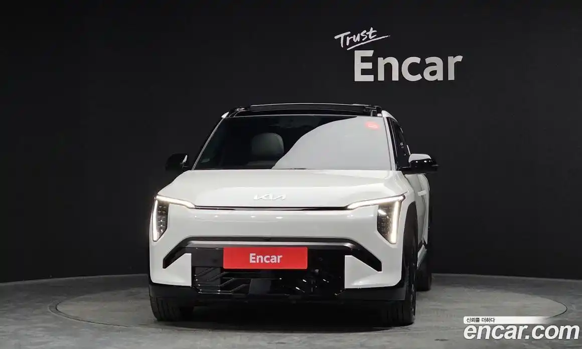 Kia EV3 2026 0.2 Автомат в Москве № 12334, фото 5