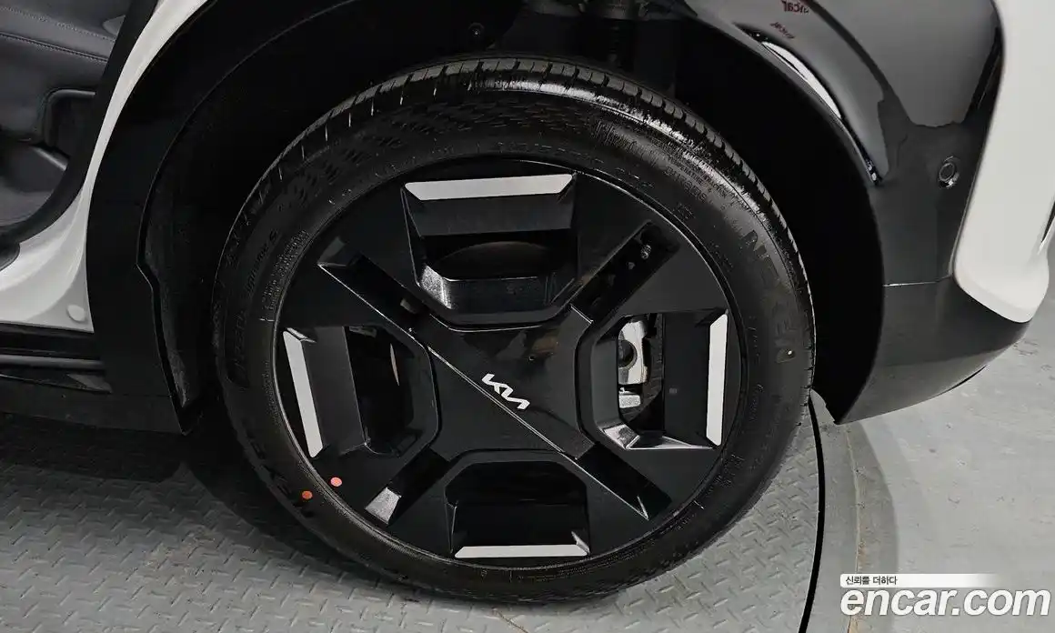 Kia EV3 2026 0.2 Автомат в Москве № 12334, фото 6